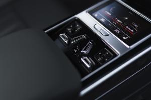 Audi A8 L 60 TFSI e Quattro 2020 года  (UK)